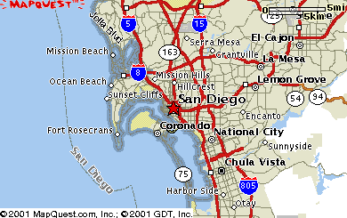 san diego traffic map caltrans